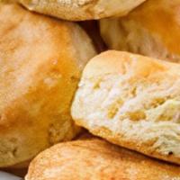 Biscuit · These biscuits give plain biscuits an inferiority complex. Naturally sweetened, these biscui...