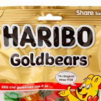 Haribo Gummi · Haribo Gummi Candy bags in original and sour
