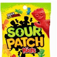 Sour Patch Kids · 5 oz Sour Patch Kids Candy Bag