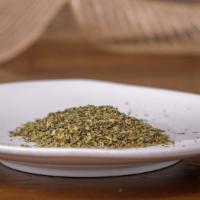 House dry herb blend  · 