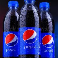 Pepsi (bottle) · 