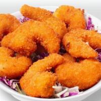 Breaded Shrimp · Succulent shrimp, lightly breaded and quick-fried for a simply delicious classic.