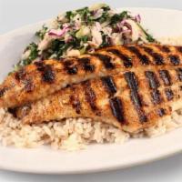 Louisiana Delta Catfish · A favorite in the South, this white fish is mild and flaky, and is great grilled or fried (v...