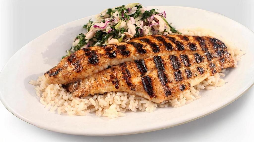 Louisiana Delta Catfish · A favorite in the South, this white fish is mild and flaky, and is great grilled or fried (visit our Classics for our Fried Catfish).