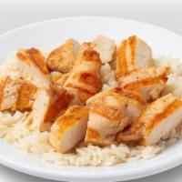 KIDS GRILLED CHICKEN · For fish-lovers-in-training…tender, juicy chicken strips.. **Delivery orders will receive bo...