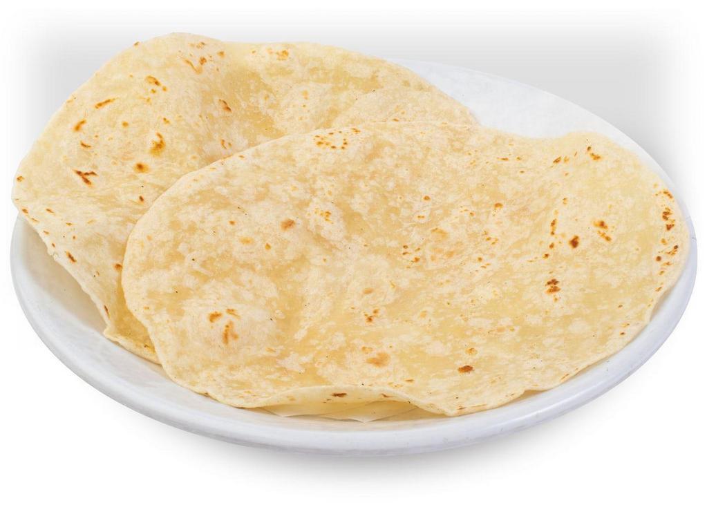 Flour Tortilla · 2 per order