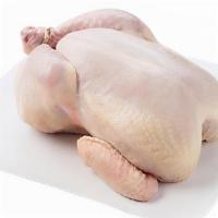 Whole Chicken Hormone Free(Whole Bird) · Whole chicken with all parts intact i.e. breast, Tenders, wings, legs, drumstick, thigh. Chi...