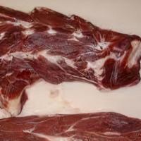Veal neck · Veal Neck is expertly cut and trimmed from leg potion of young cattle for maximum taste, vea...