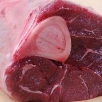 Veal Shank with Bone · Veal Shanks are expertly cut and trimmed from leg potion of young cattle for maximum taste, ...