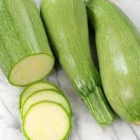 Zucchini Gray · Zucchini is considered a vegetable, which occurs in several varieties in colour that is deep...