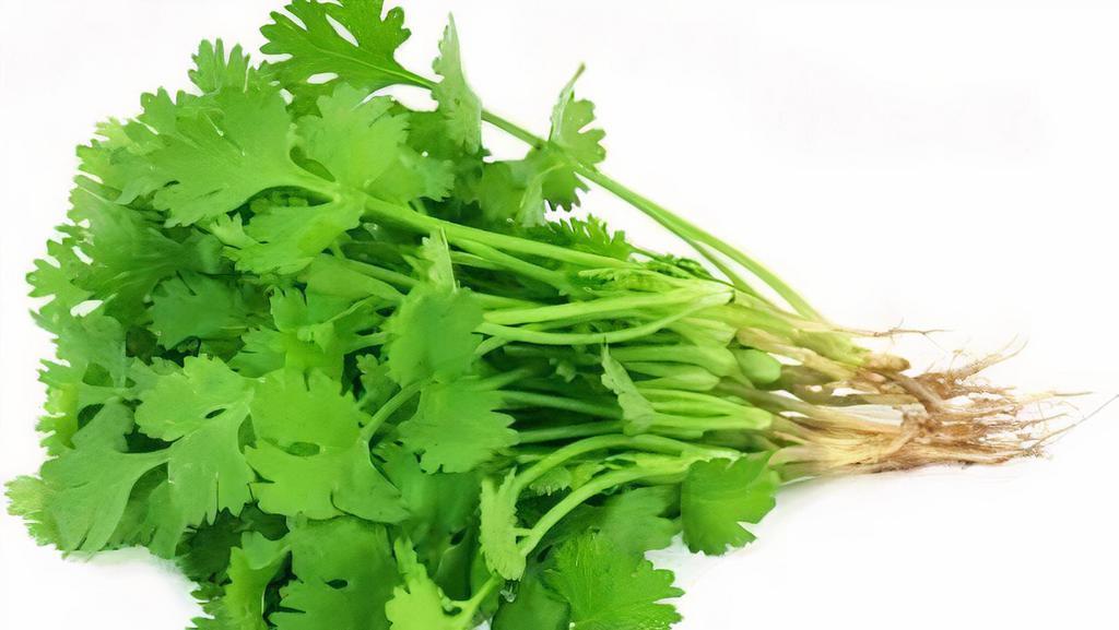 Cilantro · Per bunch.Cilantro, Herb, Guaranteed freshness and quality of this product Produce items will be billed based on exact weight with a minimum online order quantity of 1 lb