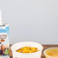 Kids Meal Mac & Cheese · Kids Meal Mac & Cheese comes with a small Mac & Cheese, Choice of Drink and Applesauce. *No ...