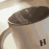 Hot Drip Coffee · Freshly brewed coffee, roasted daily.