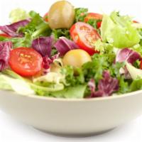 Create Your Own Healthy Salad · Your choice of meat along with vegetables to create a healthy salad.