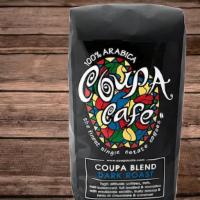 12oz Whole Bean Decaf Coffee Pack · High altitude coffees, rich, well balanced, full bodied & complex with moderate acidity, fru...