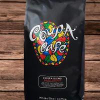 5lb Whole Bean Coffee Pack · High altitude coffees, rich, well balanced, full bodied & complex with moderate acidity, fru...