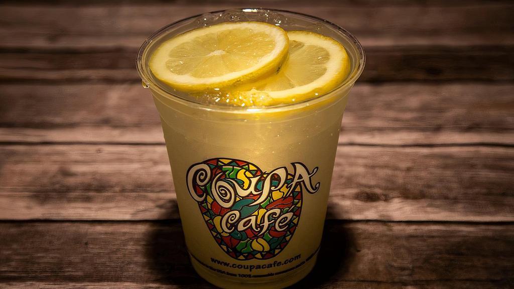 Lemonade · Fresh Squeezed Lemonade