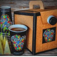 Hot Tea Traveler · EARL GREY: black tea, a timeless expression of robust Assam and bergamot. | ENGLISH BREAKFAS...