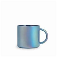 Iridescent Mug · This stylish mug shimmers with a finish as festive as the season.