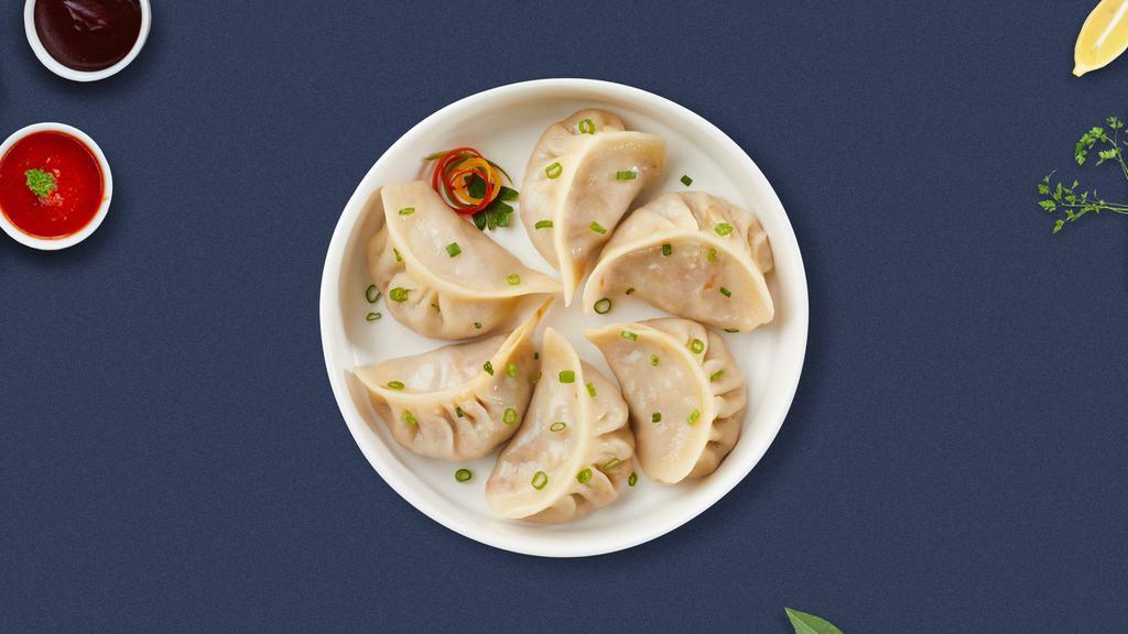 You're My Dumpling! · Steamed dumplings with your choice of filling.