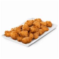 30 Ct Chick-Fil-A® Nuggets · Bite-sized pieces of boneless chicken breast, seasoned to perfection, freshly breaded and pr...