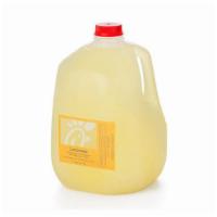 Gallon Chick-Fil-A® Lemonade · Classic lemonade using three simple ingredients: real lemon juice—not from concentrate, cane...