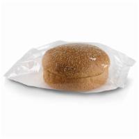 Gluten Free Bun · A certified gluten-free bun, individually packaged to be an alternative for our guests wishi...