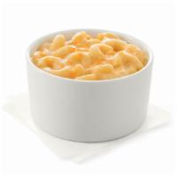Mac & Cheese · A classic macaroni and cheese recipe featuring a special blend of cheeses including Parmesan...