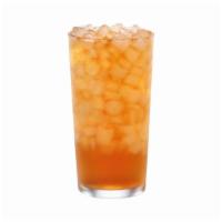 Sunjoy® (1/2 Unsweet Tea, 1/2 Lemonade) · A refreshing combination of our classic Chick-fil-A® Lemonade and freshly-brewed Unsweetened...