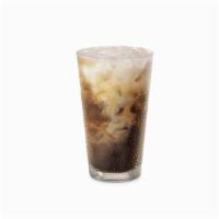 Iced Coffee · Handcrafted daily, made with a custom blend of cold-brewed coffee and 2% milk, sweetened wit...