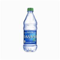 Dasani® Bottled Water · Purified water that is carefully designed and enhanced with minerals for a pure, fresh taste...