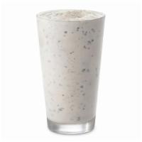 Cookies & Cream Milkshake · Our creamy Milkshakes are hand-spun the old-fashioned way each time and feature delicious Ch...