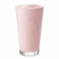 Strawberry Milkshake · Our creamy Milkshakes are hand-spun the old-fashioned way each time and feature delicious Ch...
