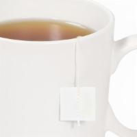 Hot Tea · Numi Organic, fair trade. White Rose, Turmeric, Rooibos Chai, Ginger Lemon, Earl Grey.