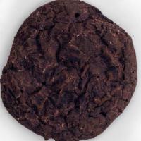 Flourless Chocolate Bomb Cookie · 
