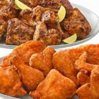 20 Pieces - Chicken Only · 20 Pieces of Chicken. Your Choice of Campero Fried or Grilled Chicken.