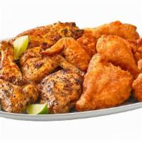 12 Pieces - Chicken Only · 12 Pieces of Chicken. Your Choice of Campero Fried or Grilled Chicken.