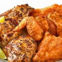 8 Pieces - Chicken Only · 8 Pieces of Chicken. Your Choice of Campero Fried or Grilled Chicken.