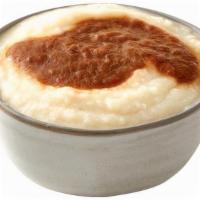 Mashed Potatoes · Homestyle Mashed Potatoes Dressed with Rich Beef Gravy