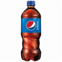 Bottled Pepsi · 