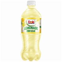 Bottled Lemonade · 