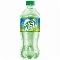 Bottled Sierra Mist · 