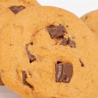 Chocolate Chip Cookie · Our Famous Chocolate Chip Cookie!