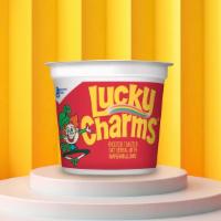 Lucky Charms Cereal Cup 1.7Oz · 
