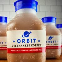 Vietnamese Coffee - Traditional, 8oz · 8oz - Our signature Vietnamese robusta coffee (2x caffeine) roasted strong and dark in Oakla...