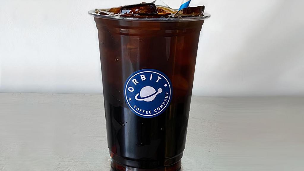 Vietnamese Cold Brew · Our signature Vietnamese Robusta coffee (2x caffeine) cold brewed, bold and smooth!