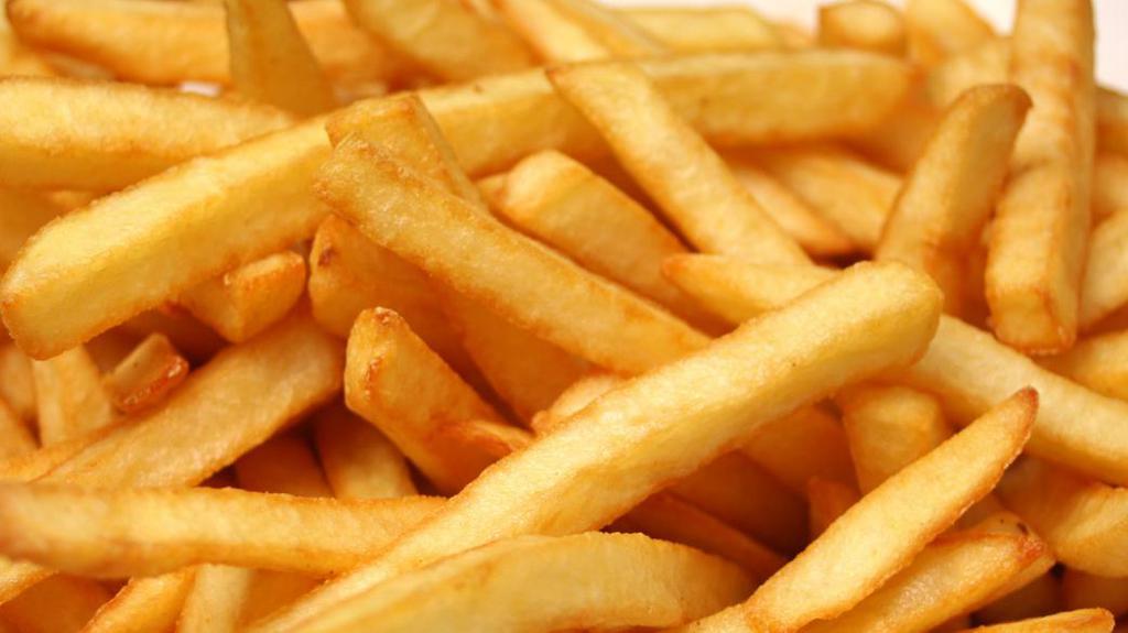 French Fries · Ketchup and aioli.