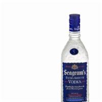 Seagram's Vodka (750 mL) · 