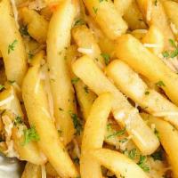 Garlic Fries · 