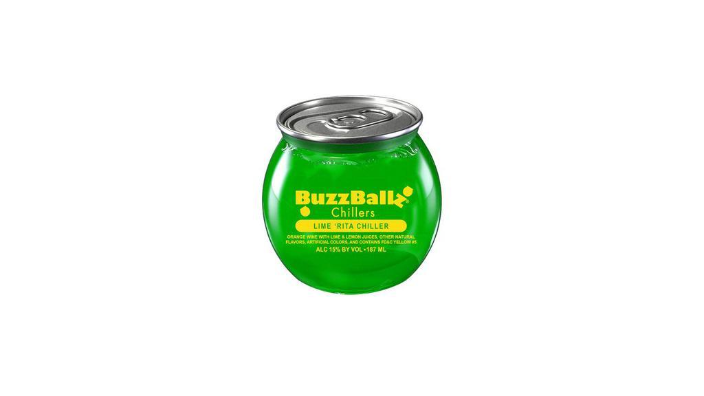 BuzzBallz Lime Rita Chiller 187ML · 